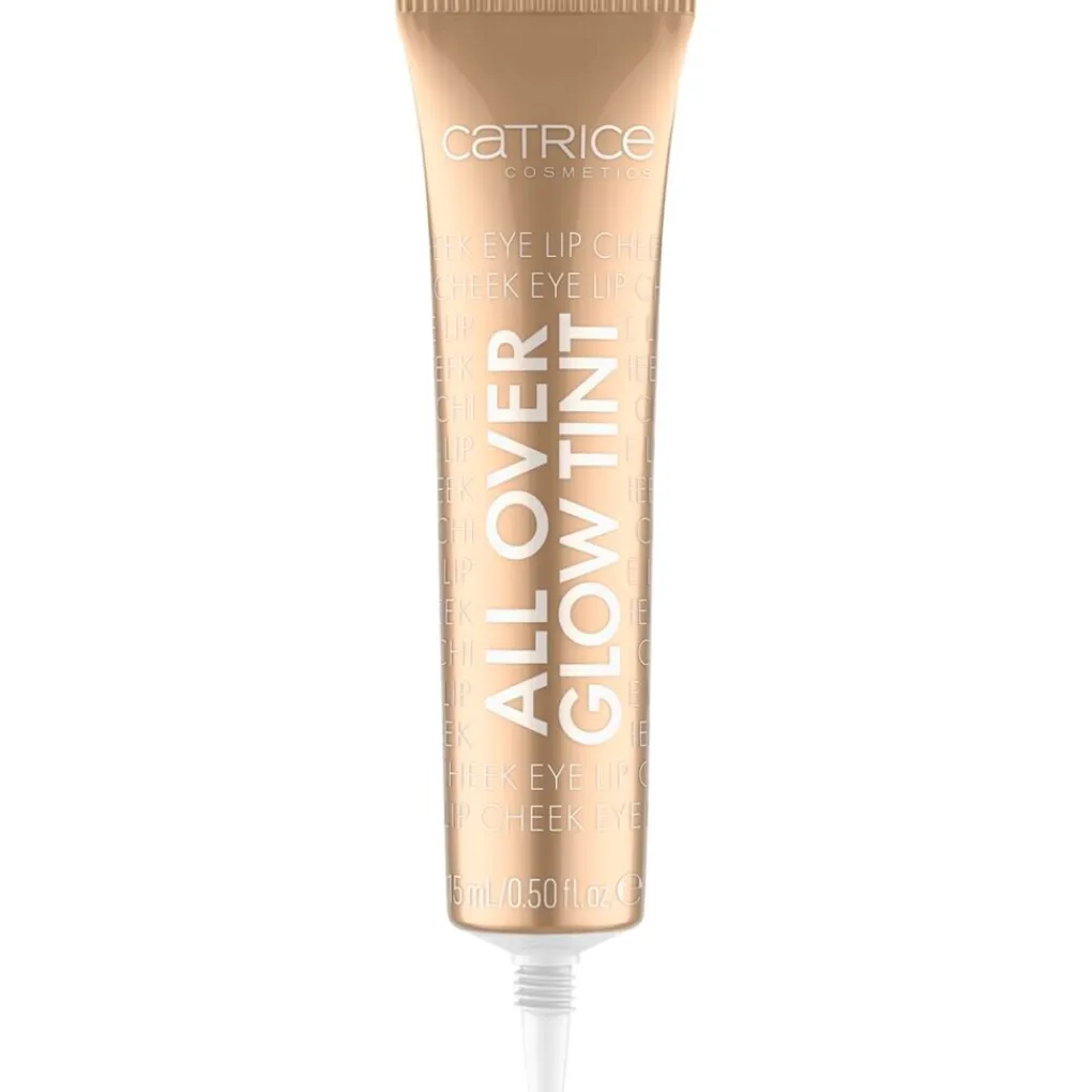 Catrice Highlighter>All Over Glow Tint 010 Beaming Diamond Foundation