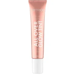 Catrice Highlighter>All Over Glow Tint 020 Keep Blushing Foundation