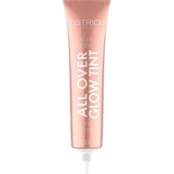 Catrice Highlighter>All Over Glow Tint 020 Keep Blushing Foundation