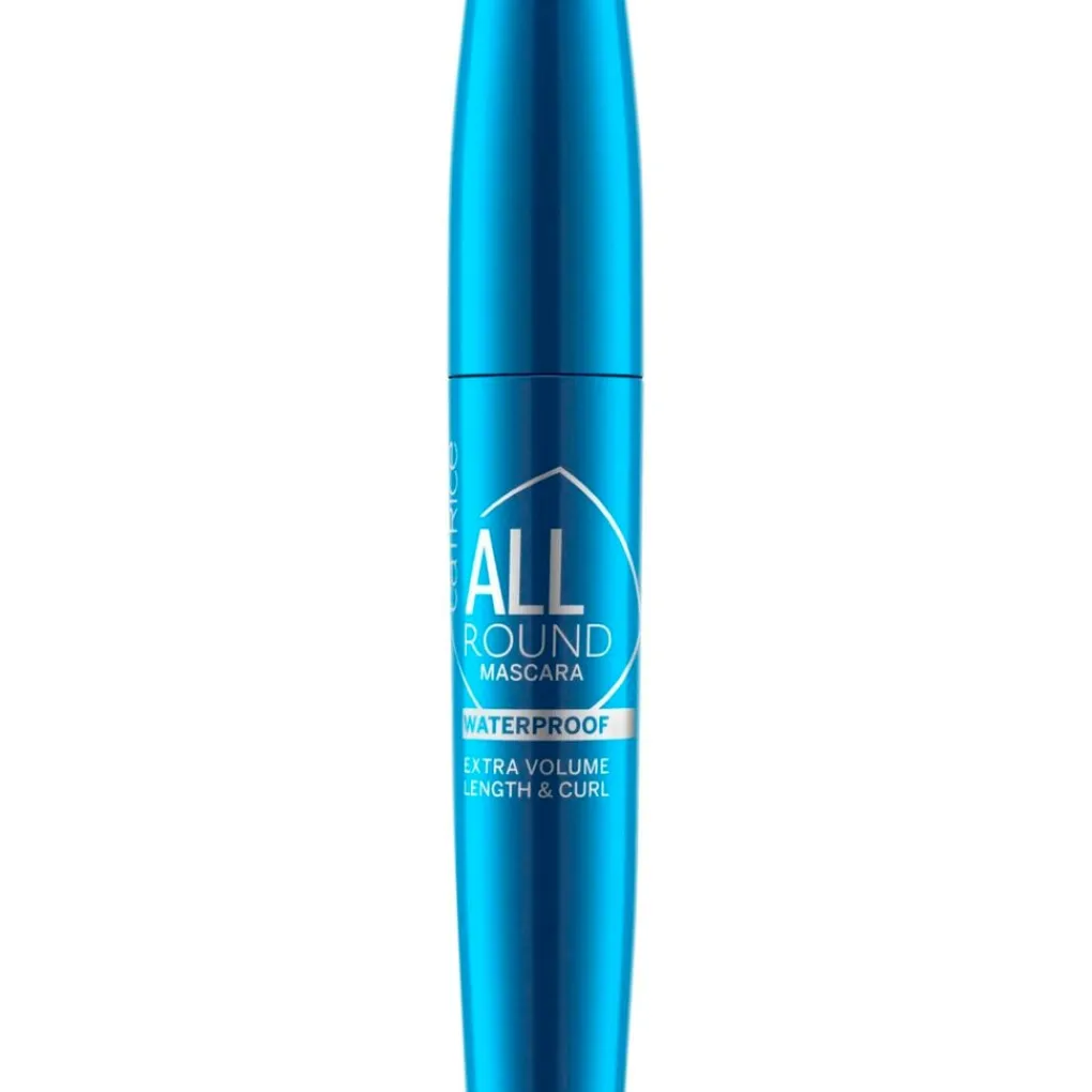 Catrice Mascara>Allround 010 Blackest Black Waterproof Mascara