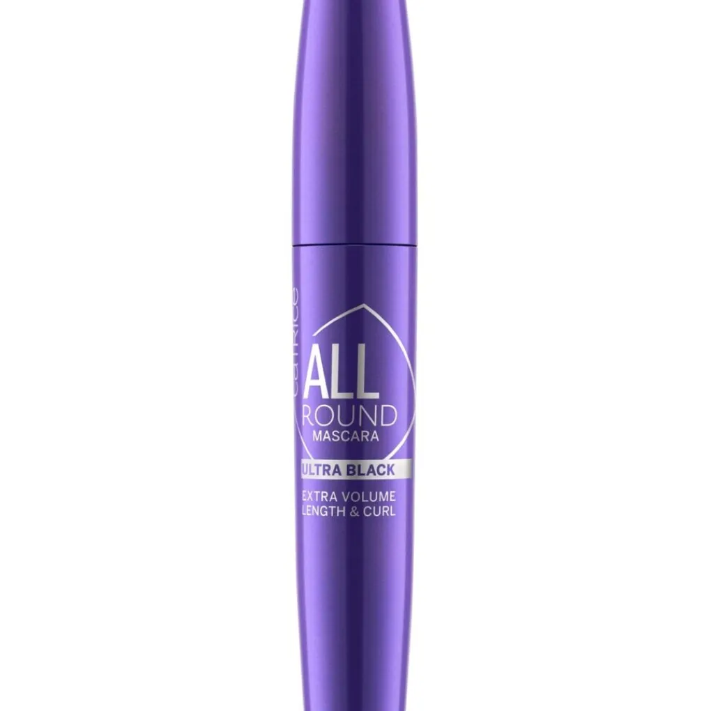 Catrice Mascara>Allround 010 Blackest Carbon Black Ever Mascara