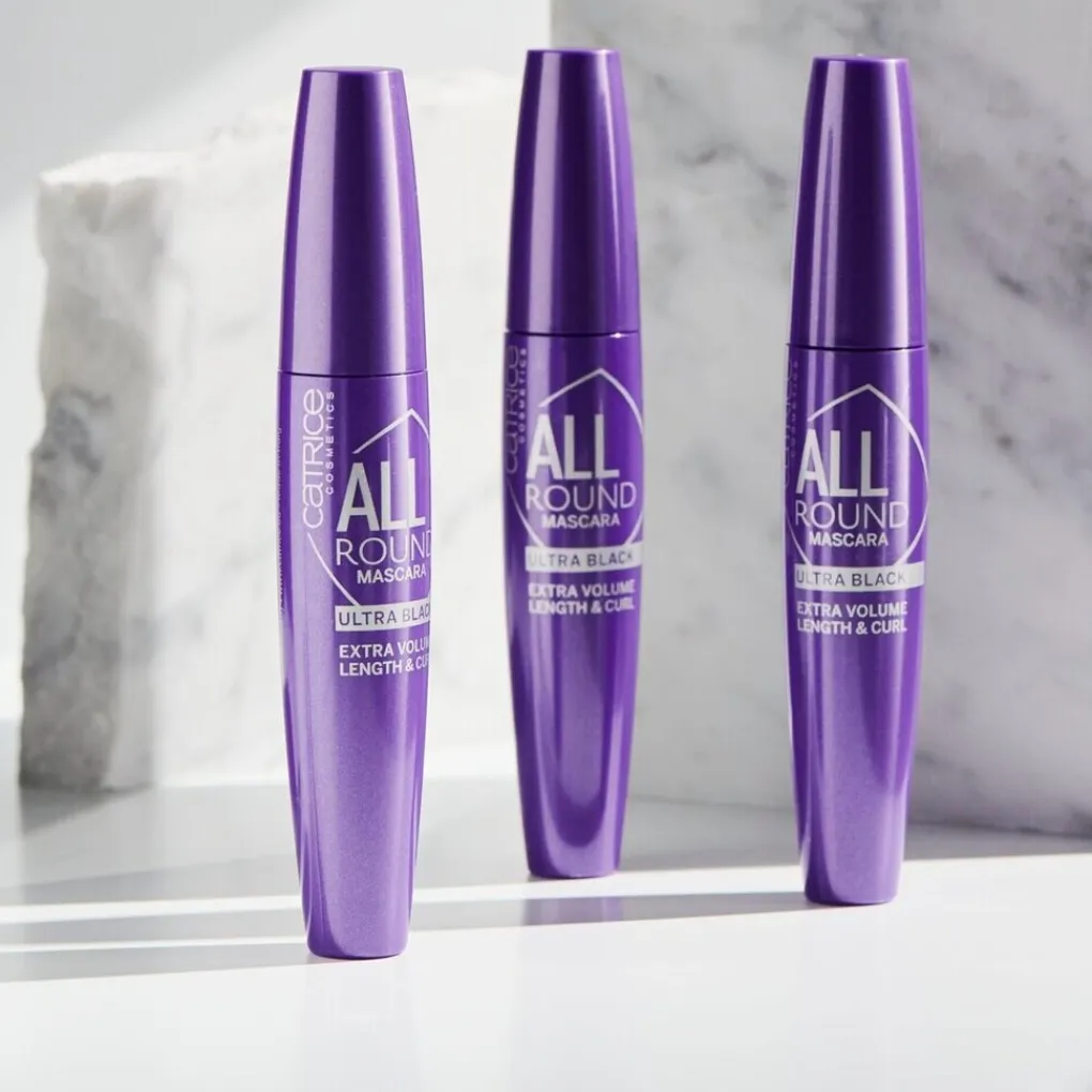Catrice Mascara>Allround 010 Blackest Carbon Black Ever Mascara