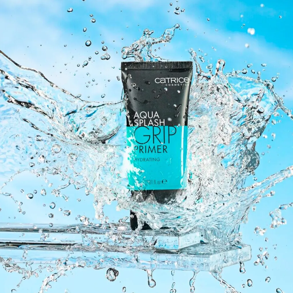 Catrice Primer>Aqua Splash Hydrating Grip Primer
