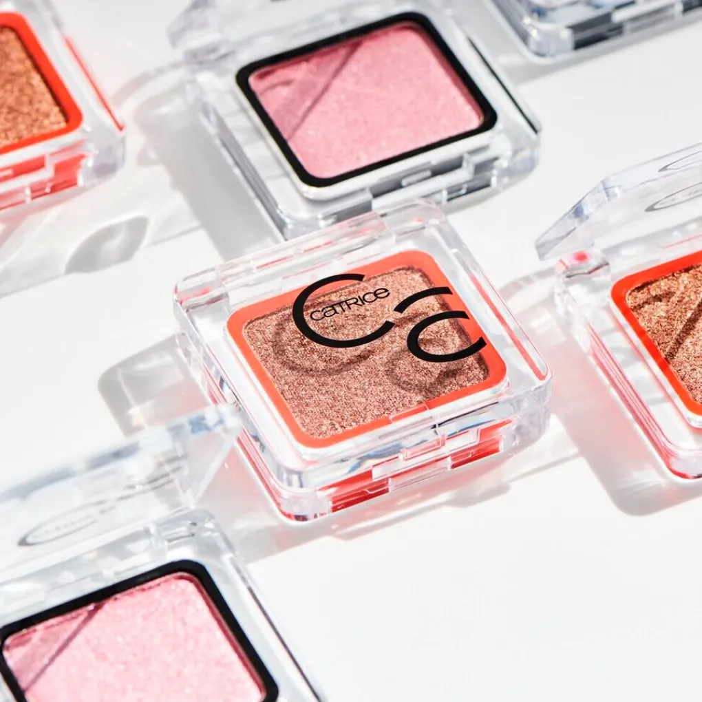 Catrice Oogschaduw>Art Couleurs 160 Silicon Violet Oogschaduw