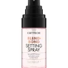 Catrice Fixing Sprays>Blend + Bond Settingspray