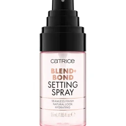 Catrice Fixing Sprays>Blend + Bond Settingspray