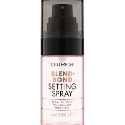 Catrice Fixing Sprays>Blend + Bond Settingspray