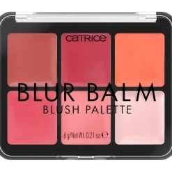 Catrice Blush>Blur Balm 010 Blush Blindness Blush Palette