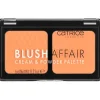 Catrice Blush>Blush Affair 030 Absolute Apricot Cream & Powder Palette