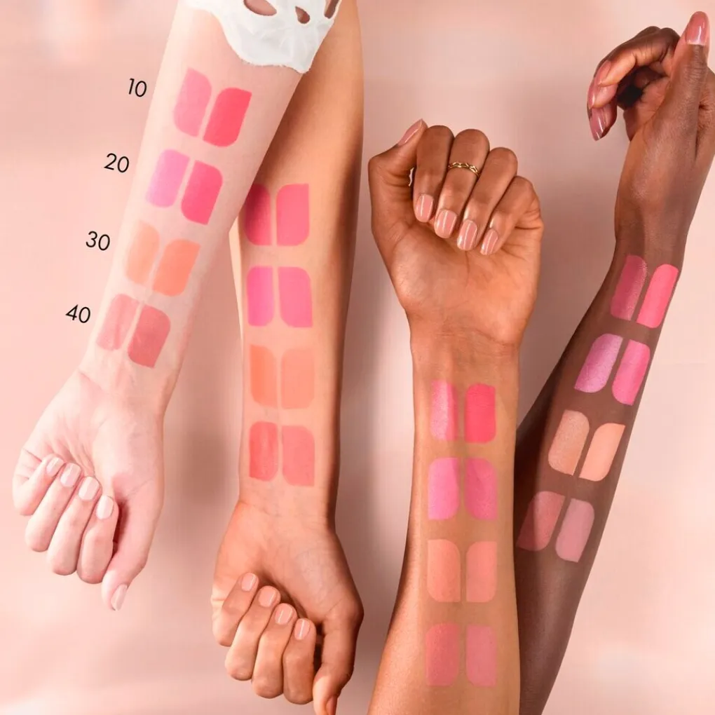 Catrice Blush>Blush Affair 030 Absolute Apricot Cream & Powder Palette