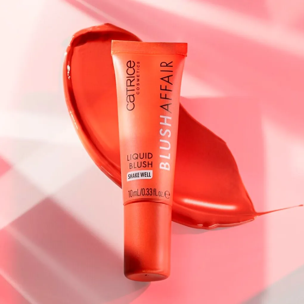 Catrice Blush>Blush Affair 020 Orange Fizz Liquid Blush