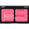 Catrice Blush>Blush Affair 020 Pleasing Pink Cream & Powder Palette