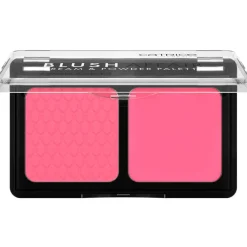 Catrice Blush>Blush Affair 020 Pleasing Pink Cream & Powder Palette