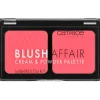 Catrice Blush>Blush Affair 010 Stunning Strawberry Cream & Powder Palette