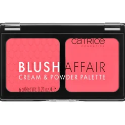 Catrice Blush>Blush Affair 010 Stunning Strawberry Cream & Powder Palette
