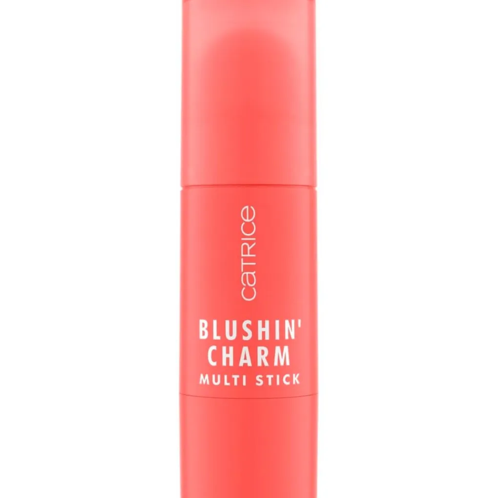 Catrice Lipmake-Up|Blush>Blushin' Charm 020 Coral Cutie Multi Stick