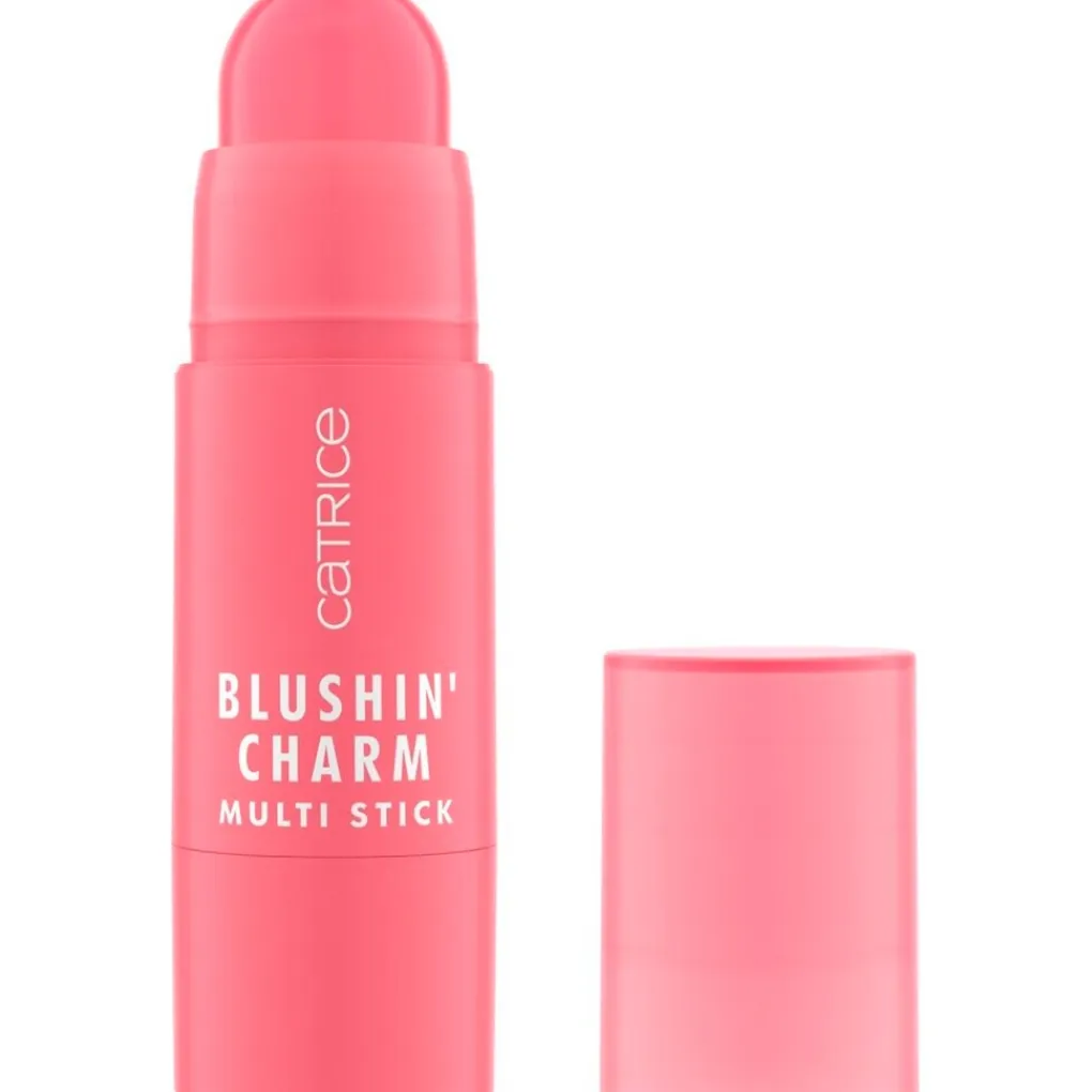 Catrice Blush>Blushin' Charm 010 Pink Sweetheart Multi Stick