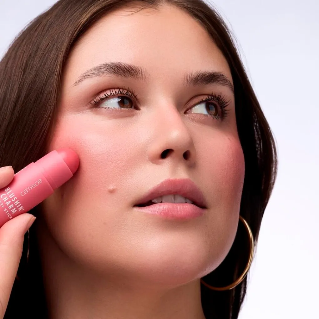 Catrice Blush>Blushin' Charm 010 Pink Sweetheart Multi Stick