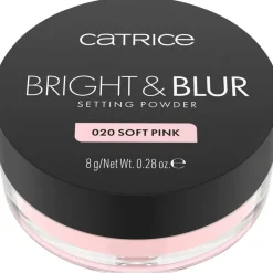 Catrice Gezichtspoeder>Bright & Blur 020 Soft Pink Setting Powder