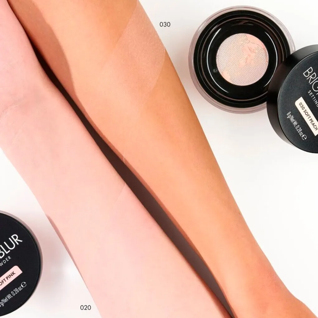 Catrice Gezichtspoeder>Bright & Blur 020 Soft Pink Setting Powder