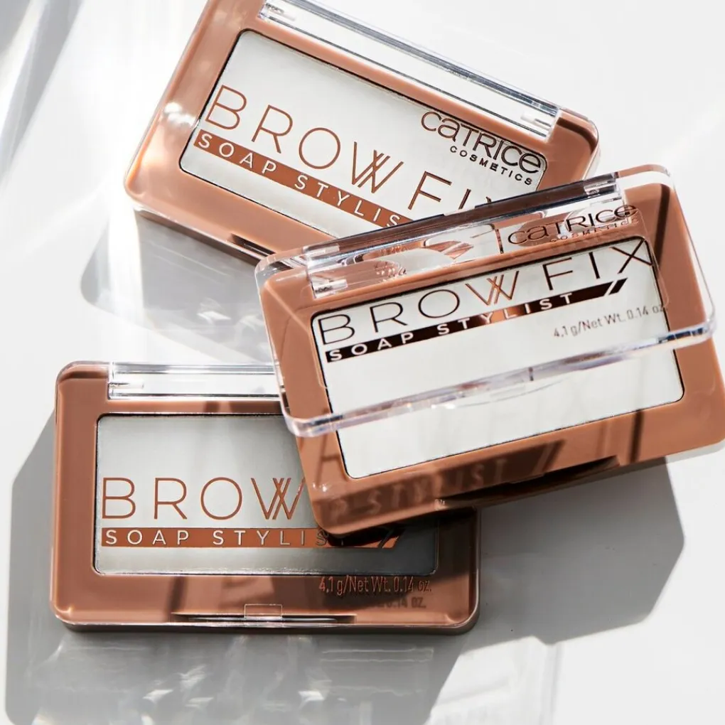 Catrice Wenkbrauw Make-Up>Brow Fix 010 Full and Fluffy Soap Stylist