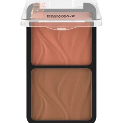 Catrice Contour|Bronzer>Butter Like 020 Shape It My Way Bronze & Contour Palette