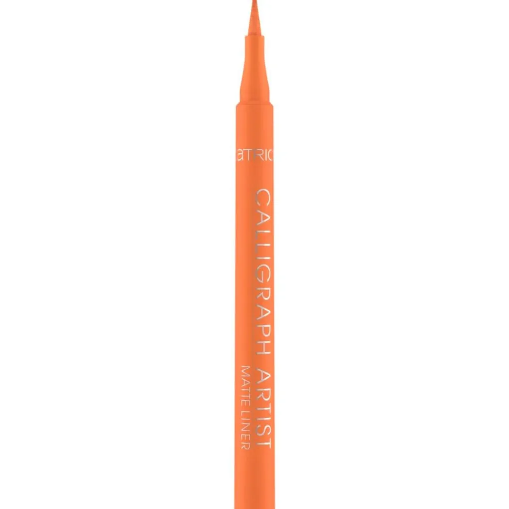 Catrice Eyeliner>Calligraph Artist 050 Setting Sun Matte Liner