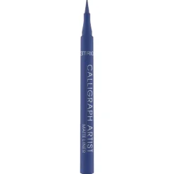 Catrice Eyeliner>Calligraph Artist 060 Midnight Sky Matte Liner
