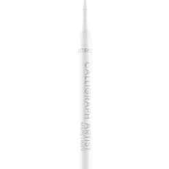 Catrice Eyeliner>Calligraph Artist 070 Snow White Matte Liner