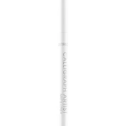 Catrice Eyeliner>Calligraph Artist 070 Snow White Matte Liner