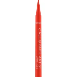 Catrice Eyeliner>Calligraph Artist 080 Bloody Mary Matte Liner