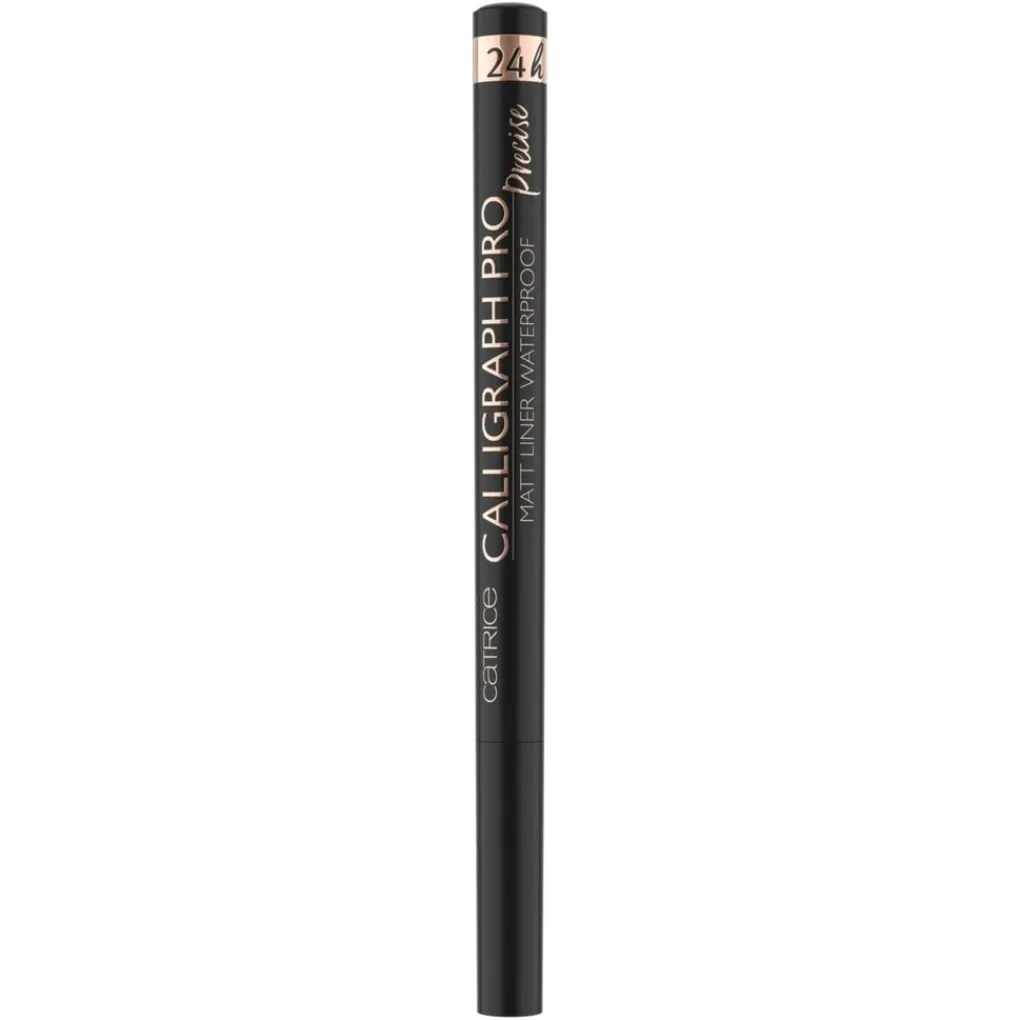 Catrice Eyeliner>Calligraph Pro Precise 24h 010 Intense Black Waterproof Matt Liner