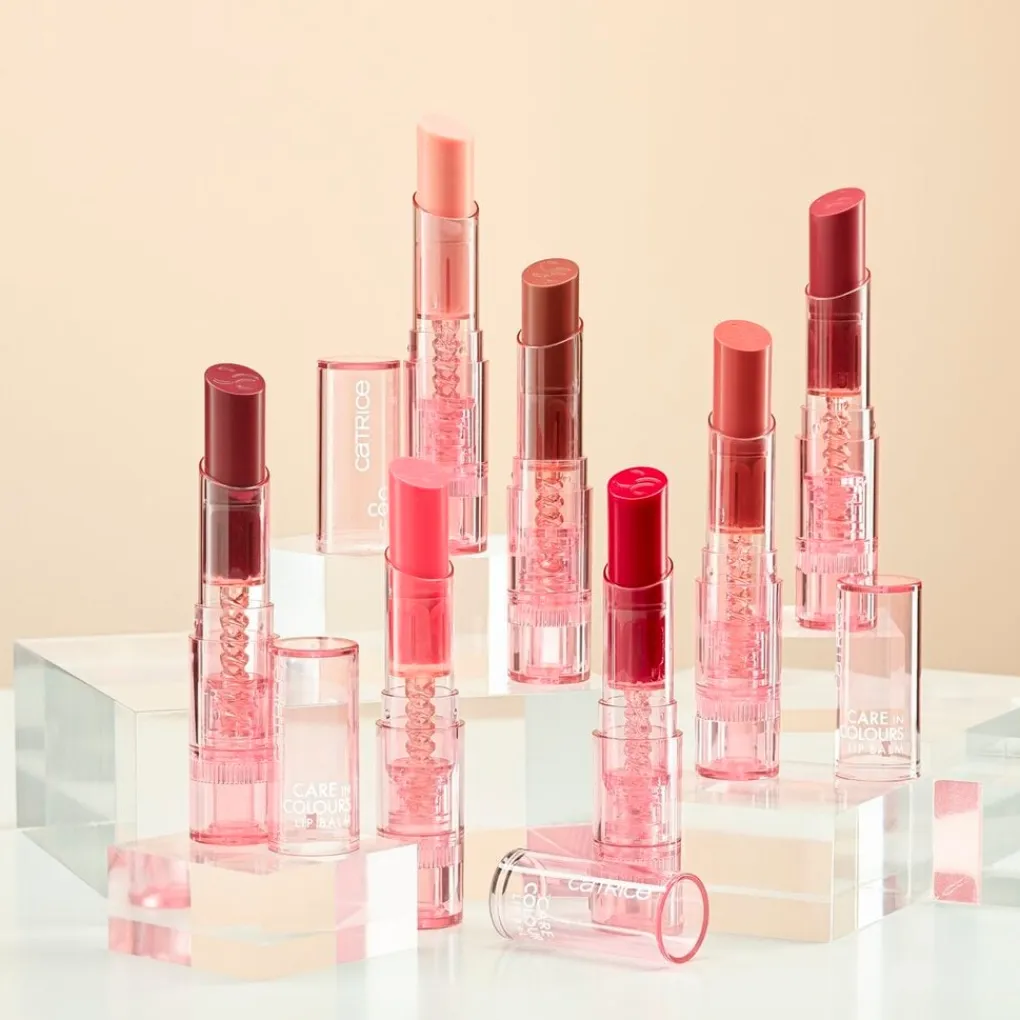 Catrice Lipmake-Up>Care in Colours 020 Feelin' Pretty Lip Balm