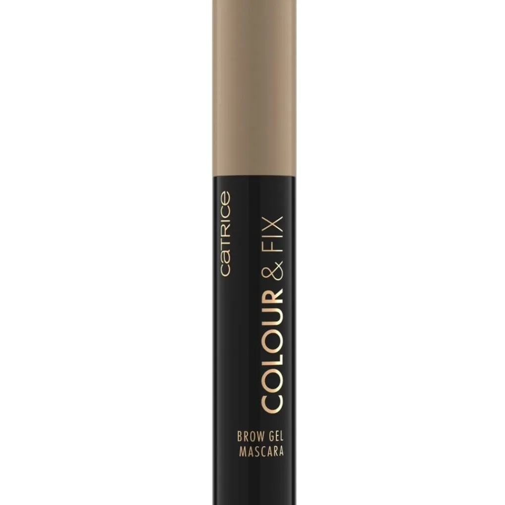 Catrice Wenkbrauw Make-Up>Colour & Fix 020 Brow Gel Mascara