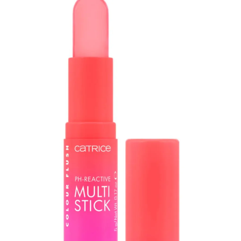 Catrice Blush|Lipmake-Up>Colour Flush 010 Pretty in Pink PH-Reactive Multi Stick
