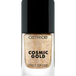 Catrice Nagellak>Cosmic Gold 030 Celestial Light Effect Topcoat