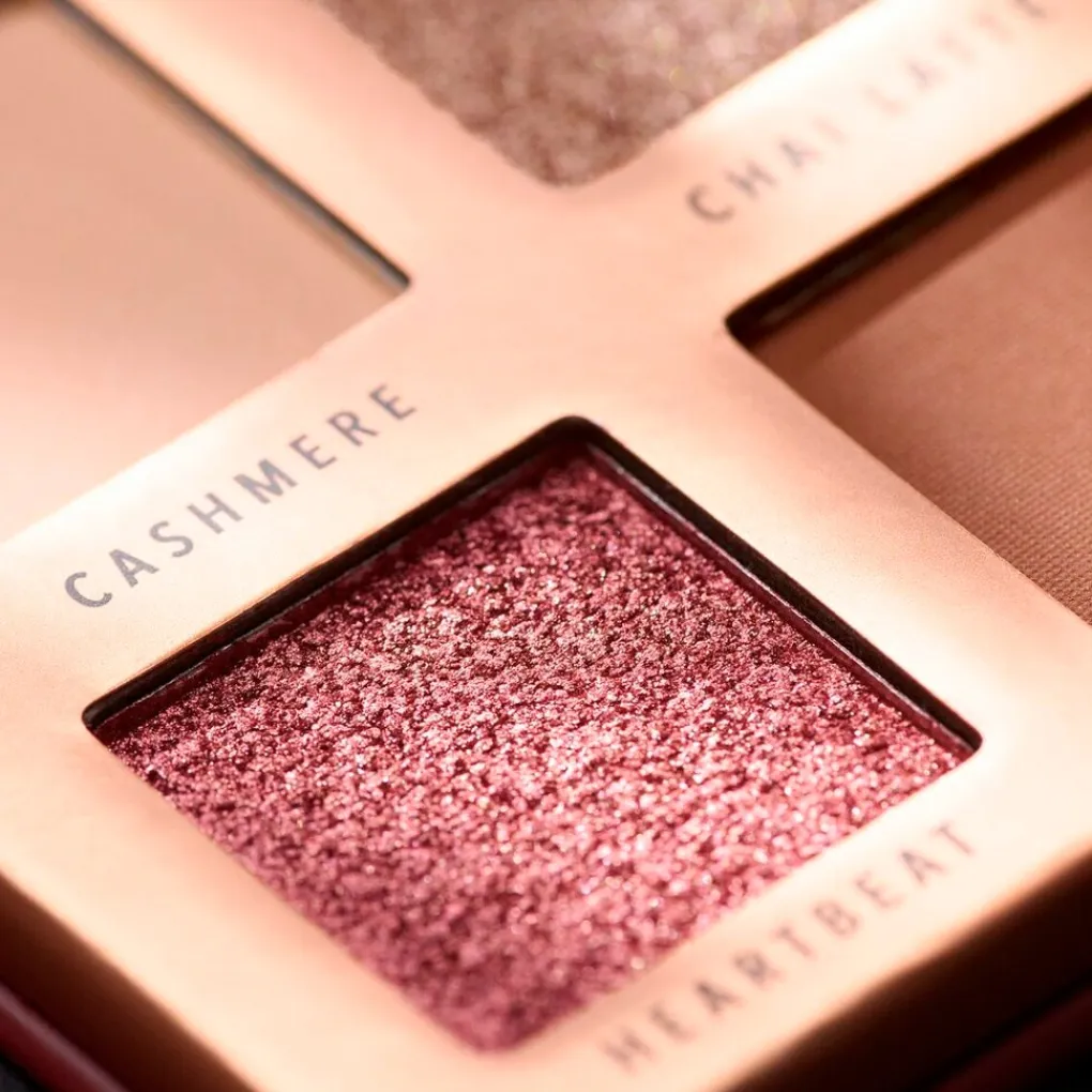 Catrice Blush|Oogschaduw>Cozy Glow Eye & Cheek Palette