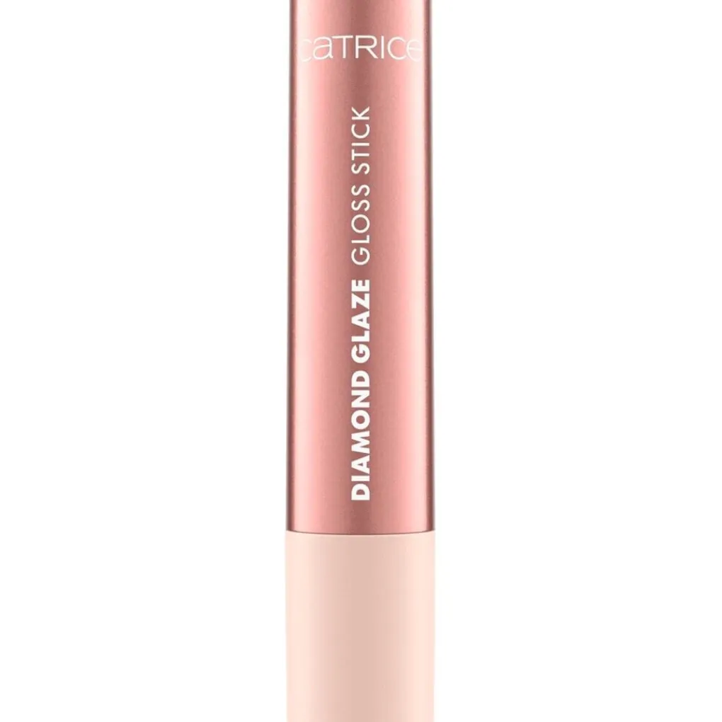 Catrice Lipmake-Up>Diamond Glaze 010 No Glitter, No Glory Gloss Stick