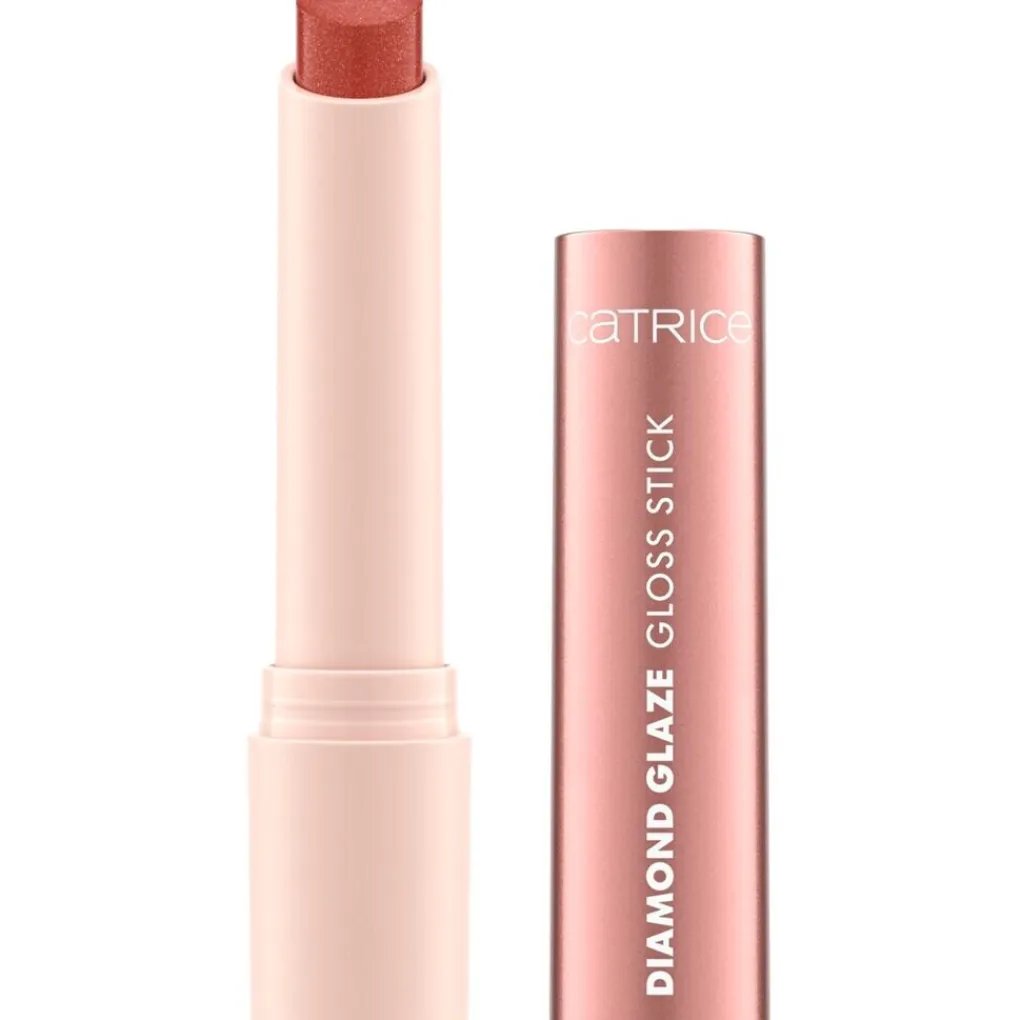 Catrice Lipmake-Up>Diamond Glaze 010 No Glitter, No Glory Gloss Stick