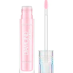 Catrice Lipmake-Up>Diamond Glaze 020 Poppin' Glitters Lip Gloss