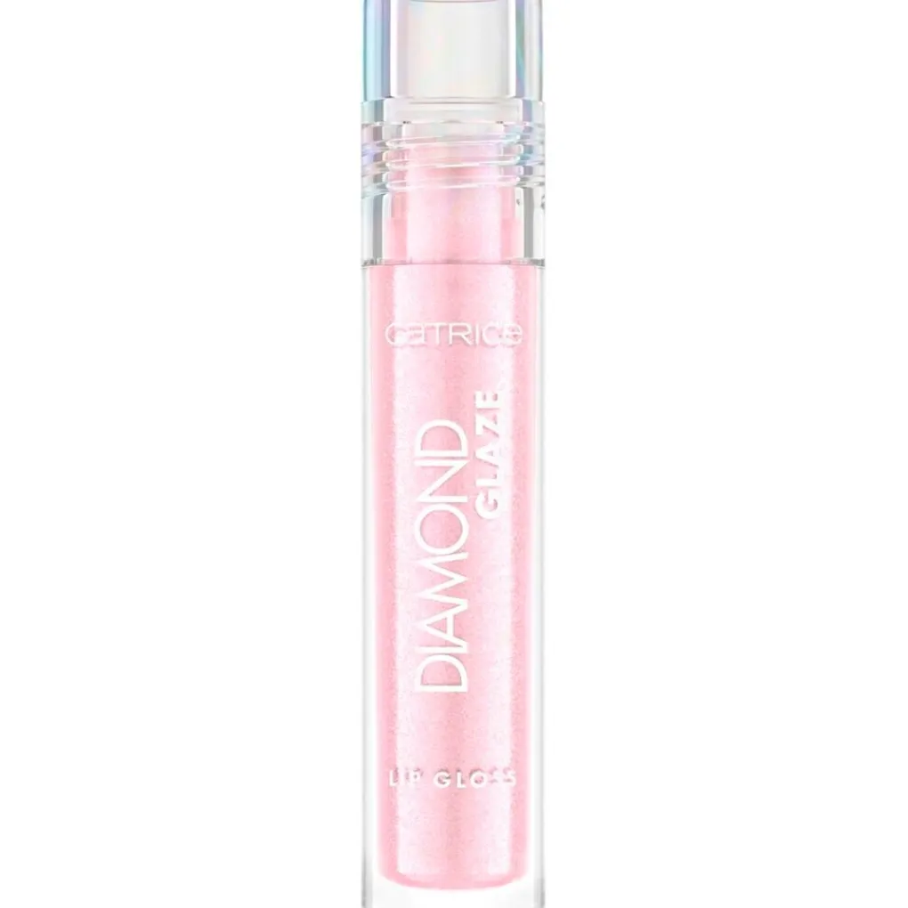 Catrice Lipmake-Up>Diamond Glaze 020 Poppin' Glitters Lip Gloss