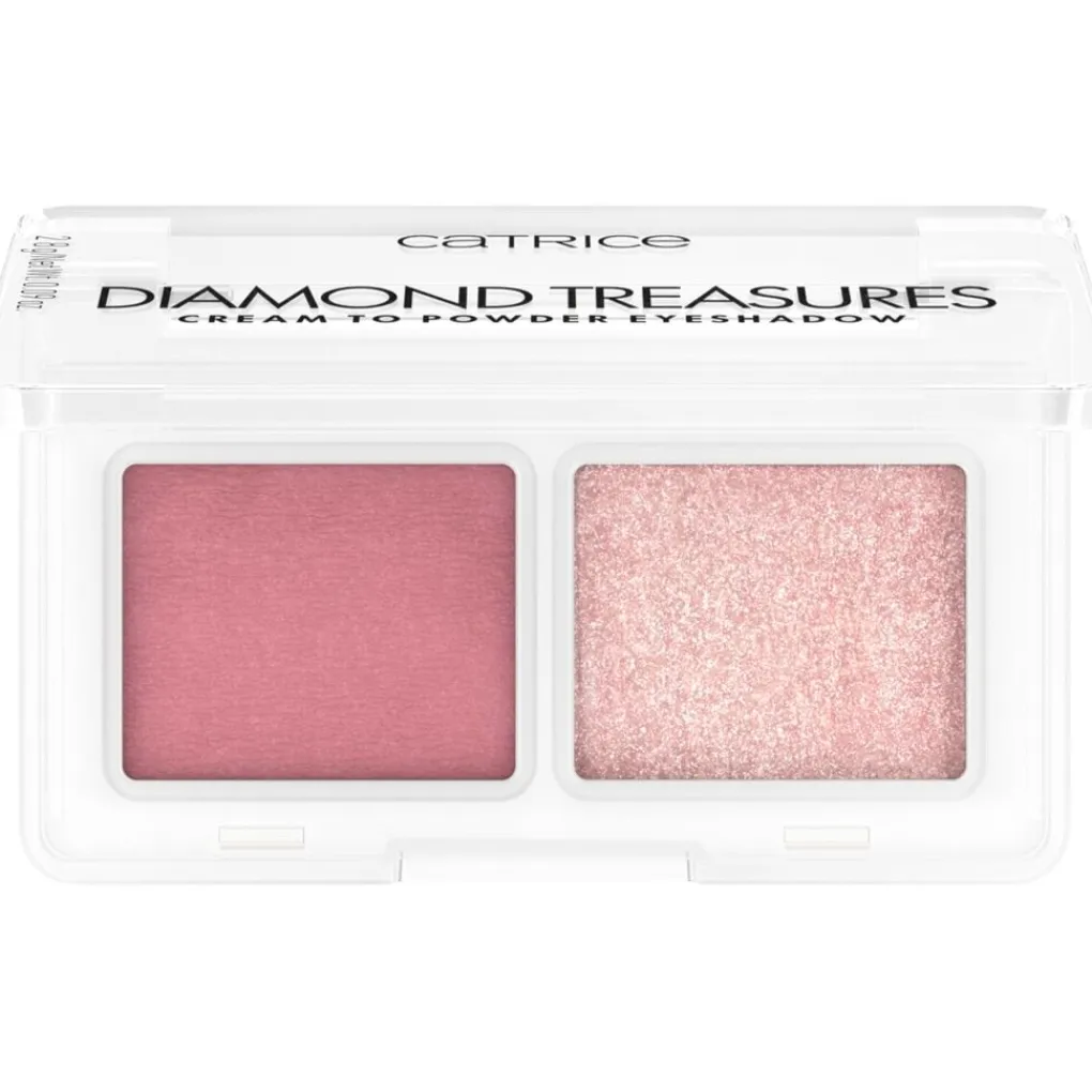 Catrice Oogschaduw>Diamond Treasures 020 Fairy Dust Cream to Powder Eyeshadow