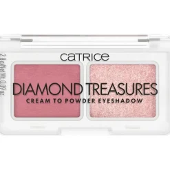 Catrice Oogschaduw>Diamond Treasures 020 Fairy Dust Cream to Powder Eyeshadow