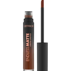 Catrice Lipmake-Up>Endless Matte 100 Coffee Date Liquid Lippenstift