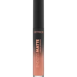 Catrice Lipmake-Up>Endless Matte 010 Get Undressed Liquid Lippenstift