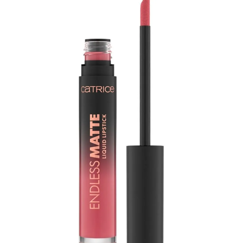 Catrice Lipmake-Up>Endless Matte 050 Kiss Me Quick Liquid Lippenstift