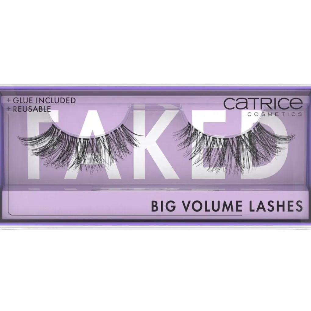 Catrice Nepwimpers>Faked Big Volume Lashes