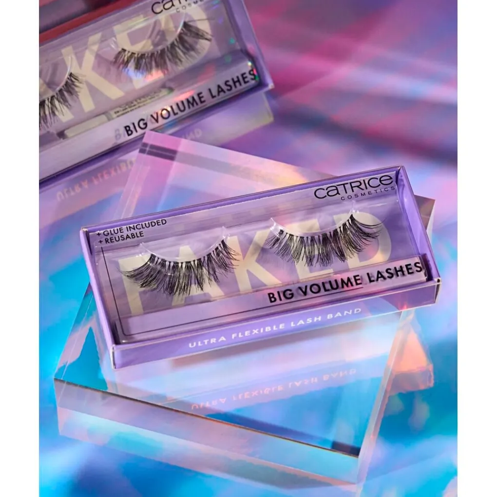 Catrice Nepwimpers>Faked Big Volume Lashes