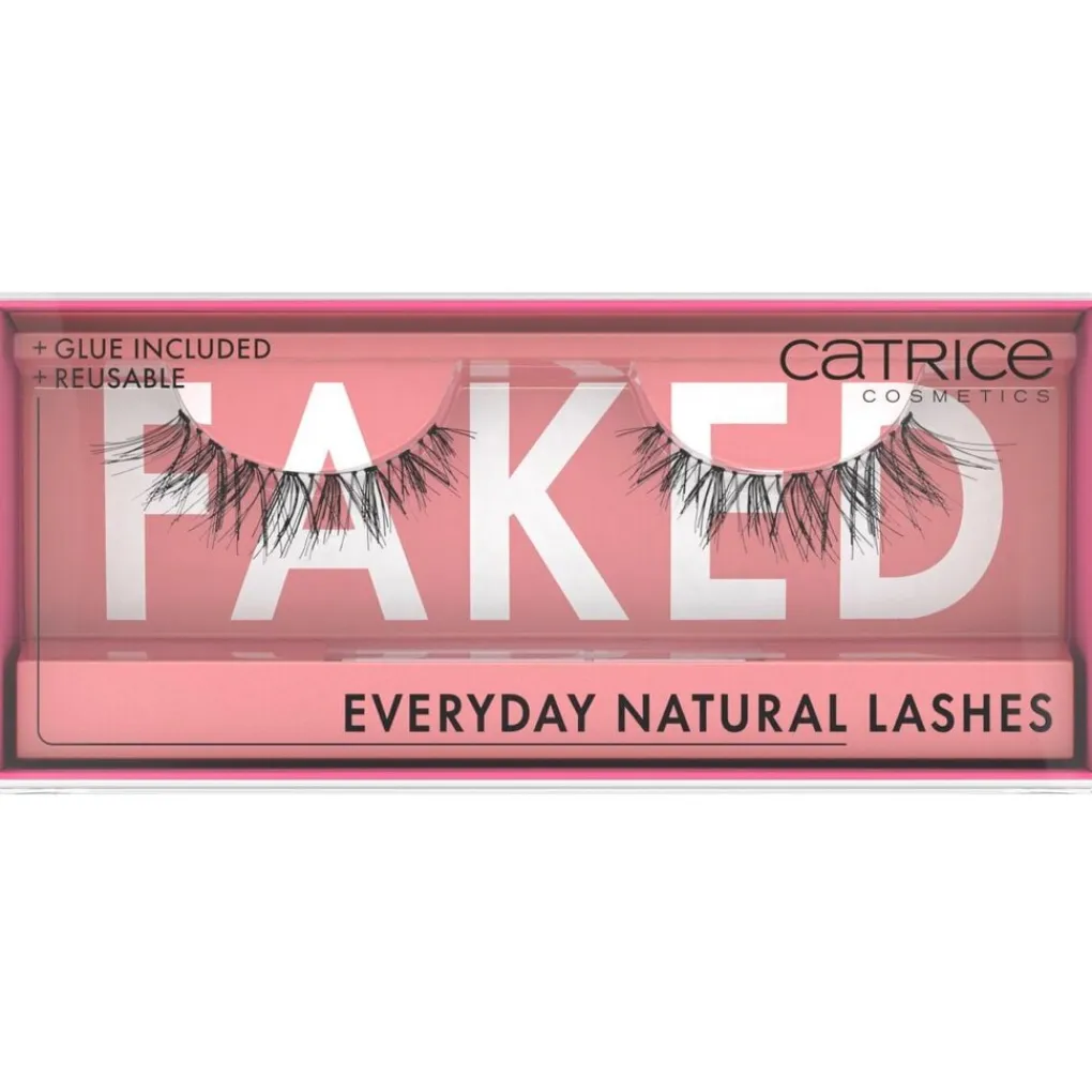 Catrice Nepwimpers>Faked Everyday Natural Lashes