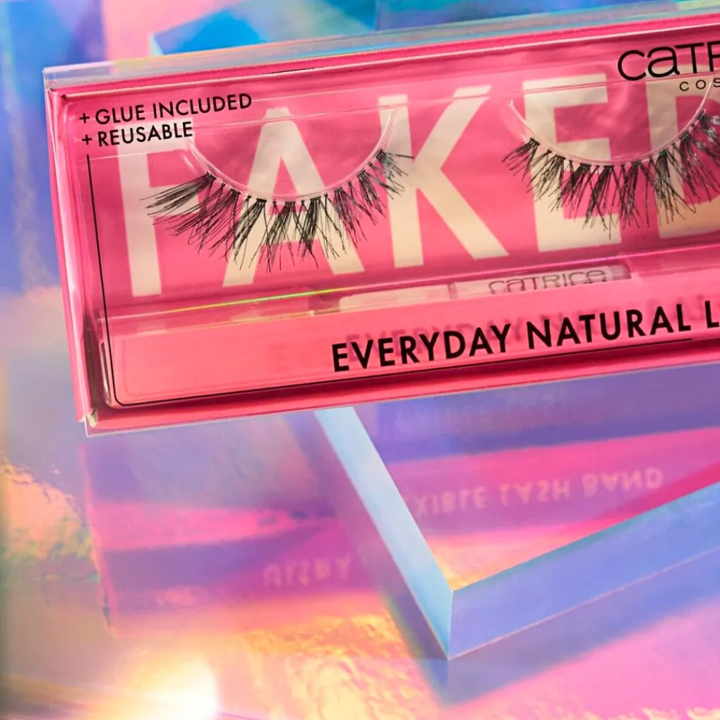 Catrice Nepwimpers>Faked Everyday Natural Lashes